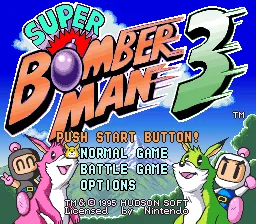 Title Screen